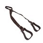 Reitsport Amesbichler AMKA Western Set d'étrier pour enfant avec étrier pour cheval de bois