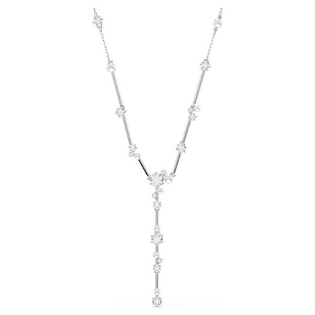 Collier Femme Swarovski 5711830 Argenté