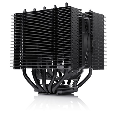 Noctua NH-D12L chromax.black