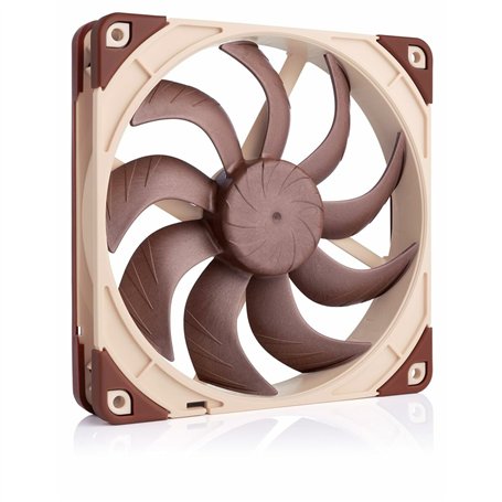 Ventillateur de cabine Noctua NF-A14x25 G2 PWM