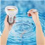 L'Instrument de Test Qualité de L'Eau de Piscine Utilisé Pour Surveiller la Val