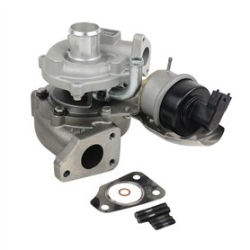 Huiruhy turbocompresseur de remplacement pour Mito 955 Dobl-o 263 Fiorino 225 Punto 199 Qubo 225 Strada Musa 1.3 D MultiJet Astr