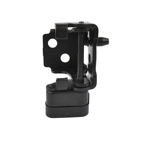 Bisenya Charnière de porte avant/arrière gauche supérieur gauche 9035.W9 9035W9 9035 W9 compatible avec C5 III 2008