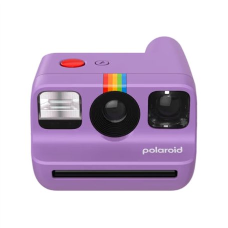 Polaroid - Go Gen 2 Purple + Color Film Bundle (16 Photos) (6566)