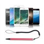 VBESTLIFE Stylo de Peinture Tactile à écran Stylet à Pointe Dure résistive avec Corde à Ressort pour POS/PDA/navigateur de Voitu