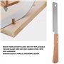 Petite scie à main, scie à bois japonaise à coupe plate, scie à coupe plate de précision à dents fines, adaptée aux outils de ja