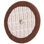 Lot de 26 coussinets universels en cuir pour saxophone alto