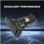 MangWany Prise allume-cigare 12V 120W compatible avec Megane, Koleos, Dacia 253312923R