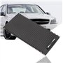 Konuooer Couvercle de Store Enrouleur pour Console Centrale A20468076079051 Store Enrouleur Intérieur de Voiture Rideau de Conso