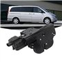 Konuooer Serrure de Hayon Serrure Coffre Arrière pour Vito Viano W639 à partir de 2003 A6397401635,Arrière Hayon Serrure