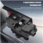 Konuooer Serrure de Hayon Serrure Coffre Arrière pour Vito Viano W639 à partir de 2003 A6397401635,Arrière Hayon Serrure