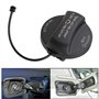 MangWany Bouchon de réservoir de voiture compatible avec les séries E F E39 E46 E60 E63 E65 E66 E70 E71 E90 F01 F02 F07 X1 X2 X3
