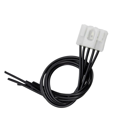 FanPaYY Kit de réparation de faisceau de feu arrière compatible avec Fiat Panda 169 Punto Project 188 Stilo 192