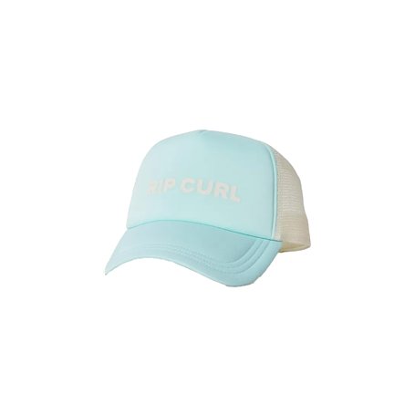 Rip Curl 2024 Classic Surf Trucker Cap Hat 00SWHE - Sky Blue