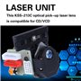Lentille Laser à Prise Optique Kss-210a