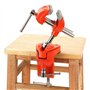Étaux d'établi pivotants, pince d'établi universelle pour étau à la maison, pince de dessus de table pour étau d'établi, étau de