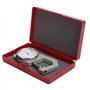 Excellent mètre portable de mesure d'épaisseur de métal Jauge d'épaisseur précise pour mesurer les montres