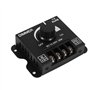 Contrôleur PWM de gradateur de commutateur de 12V-24V 30A LED, opération manuelle de gradateur de LED à intensité variable en mé