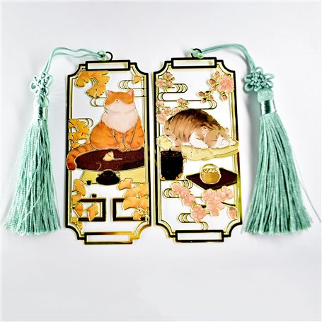 Marque Page en MéTal