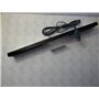 Nintendo Wii Sensor Bar filaire de remplacement avec support du capteur gratuit pour Nintendo Wii