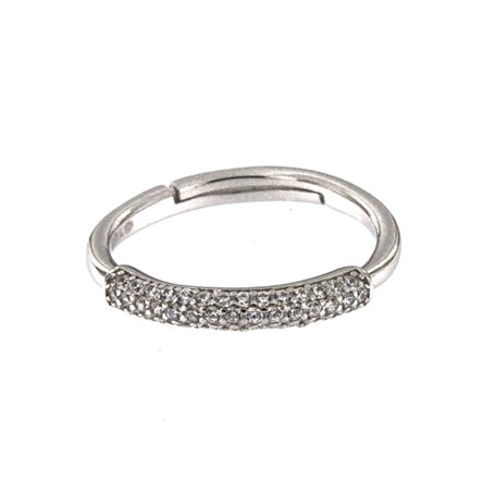 Bague Femme Sense RI005633 Argenté