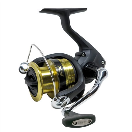 SHIMANO Reel FX FC 2500 HG Taille Unique Multicolore