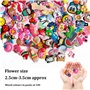 100 Pcs Charmes De Chaussure Pins Crocs Accessoire Chaussure Pvc Deco Croc Clips Pour Chaussures Décoration De Dessin Animé Pins