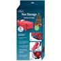 Jokari Sac de rangement décoratif pour sapin de Noël de 2