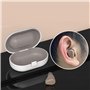 Mini amplificateur auditif rechargeable ITE de haute qualité MEDcaTM