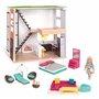 Lori LO37071Z Mini Ensemble Tendance - Maison Meublée : Séjour