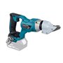 Cisaille à métal 18V LXT (Machine seule) - MAKITA DJS200Z