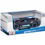 Maisto - 1:24 Auto Bugatti Divo, 390642.006, Gris Foncé