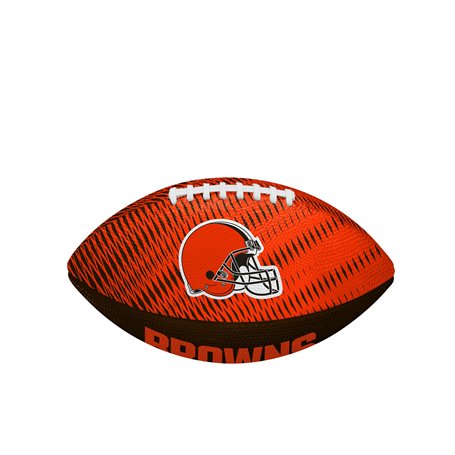 Wilson Ballon de Football Américain NFL Team Tailgate