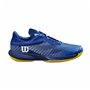 Chaussures de Tennis pour Homme Wilson Kaos Swift Clay 2024 Bleu