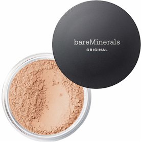 Base de Maquillage en Poudre bareMinerals Original Medium Spf 15 8 g Base de Maquillage en Poudre bareMinerals Original Medium Spf 15 8 g