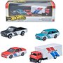 Mattel Hot Wheels Premium Car Culture Team Transport Drift GReddy Collection Collection de 4 - 1:64
