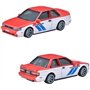 Mattel Hot Wheels Premium Car Culture Team Transport Drift GReddy Collection Collection de 4 - 1:64