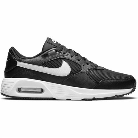 Chaussures de Sport pour Homme AIR MAX SC Nike CW4555 002  Noir