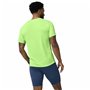 T-shirt à manches courtes homme Brooks Distance Sleeve 3.0 Vert