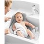 Skip Hop Soft Sink Baignoire bébé Moby Gris