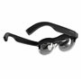 ASUS AirVision M1 Lunettes intelligentes AR – Écran Portable Micro-OLED de 100 Pouces, 1100 nits, Multi-écran, Haut-parleurs, US