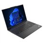 Lenovo ThinkPad E16 Gen 1-16" - Intel Core i5-1335U - 16 Go RAM - 512 Go SSD - Win 11 Pro - français - Carte Graphique Intel Iri