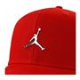 Casquette de Sport Nike JAN METAL JUMPMAN TRUCKER C/O 9A0928 R78 Rouge Taille unique