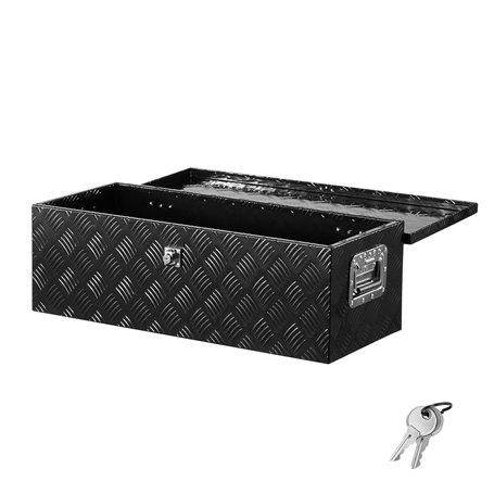 VEVOR Boîte à outils pour camion en aluminium