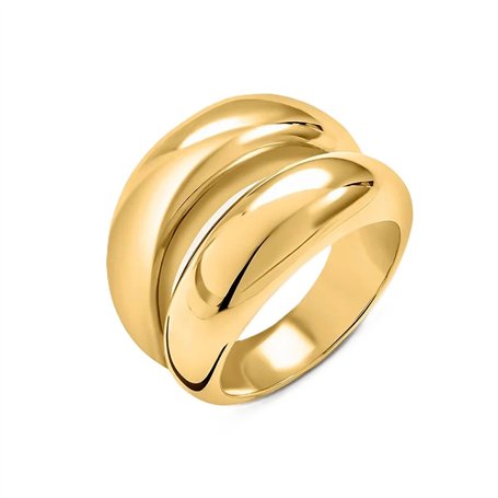 Bague Femme Stroili 1694766 Doré