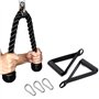 CMYKZONE Corde Triceps Musculation Tricep Rope Set