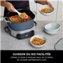 Mijoteuse NINJA - PossibleCooker Foodi MC1101EU - Capacité 6L - Jusqu'a 6 personnes - 8 programmes de cuisson