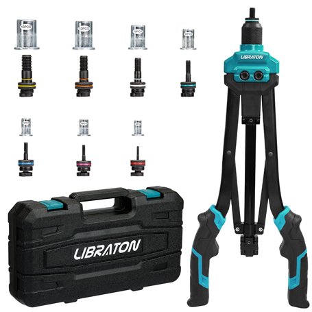 LIBRATON Pince a Insert Fileté