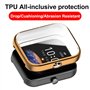 Protection d'écran en TPU souple et complète
