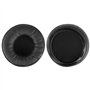 Geekria Earpad Replacement for Jabra Move Wireless Headphone Ear Pad Ear Cushion Ear Cups Ear Cover Earpads Repair Parts (Black)